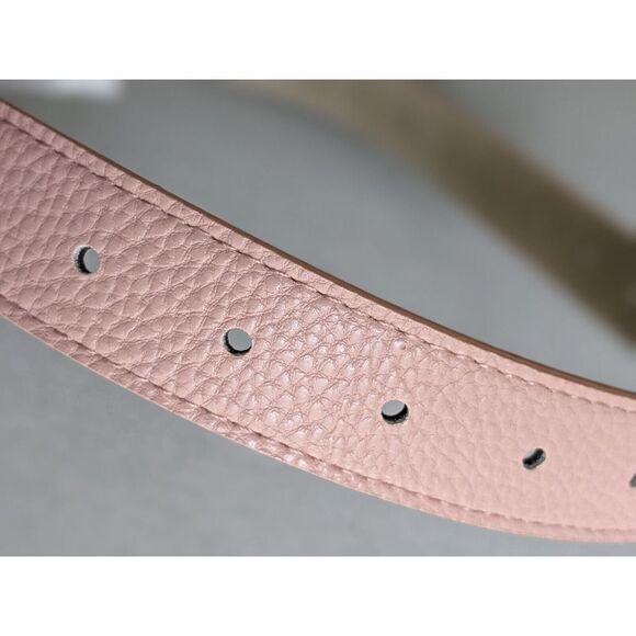 Steve Madden Pebbled Belt Bag Blush Pink Large‎ - Picture 5 of 8